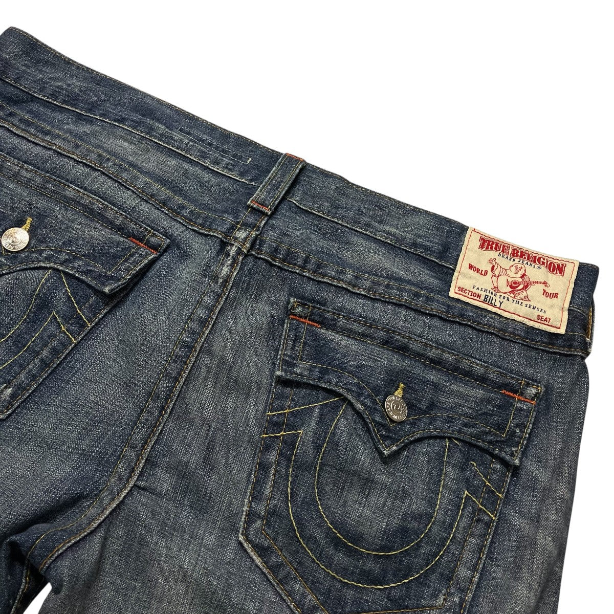 90sデニムパンツ