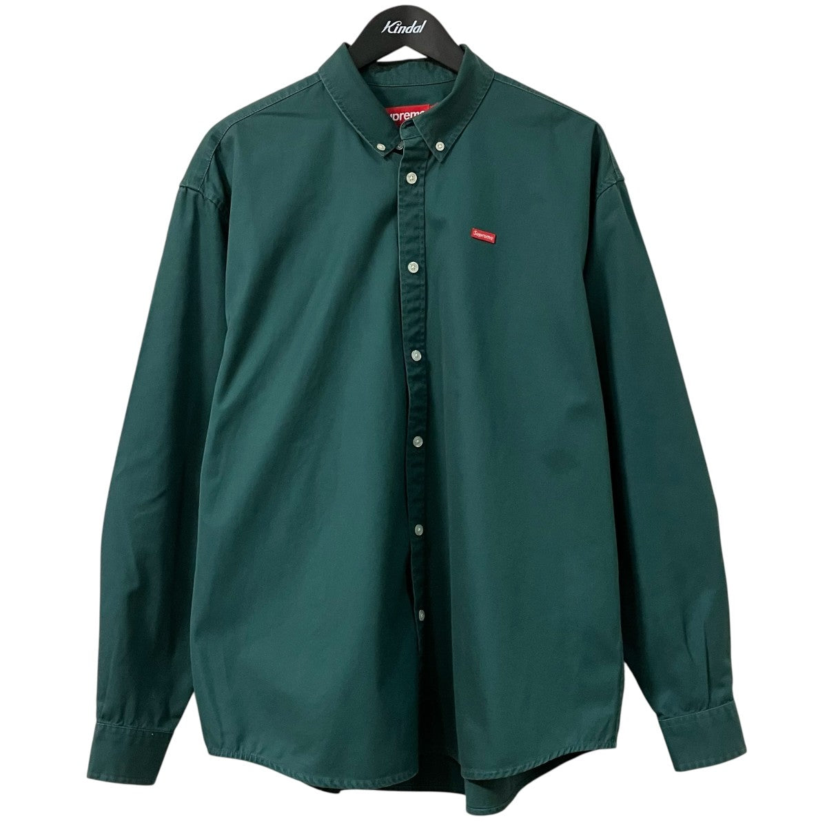 Supreme 長袖シャツ 古着・中古-1枚目のアイテム画像