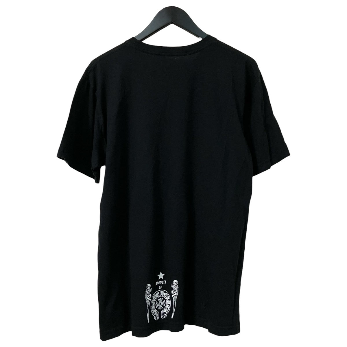CHROME HEARTS プリントTシャツ 古着・中古-2枚目のアイテム画像