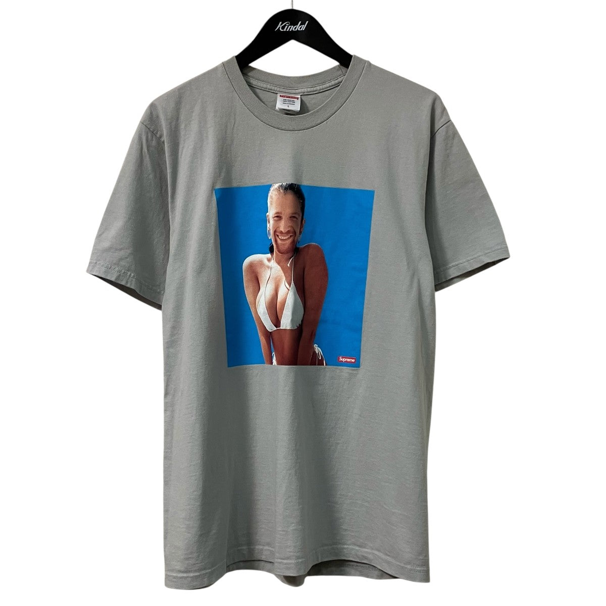 Supreme プリントTシャツ 古着・中古-1枚目のアイテム画像