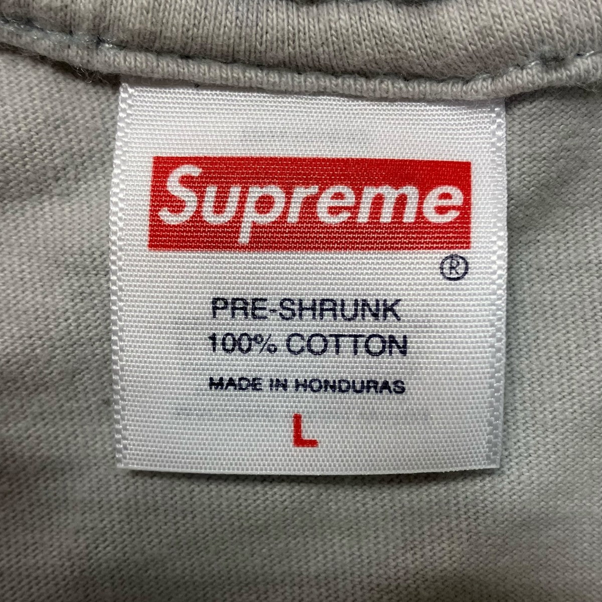 Supreme プリントTシャツ 古着・中古-7枚目のアイテム画像