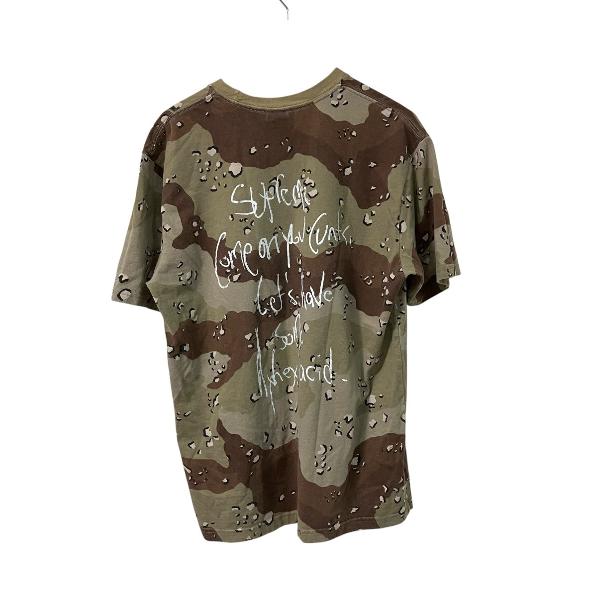 Supreme 半袖Tシャツ 古着・中古-2枚目のアイテム画像