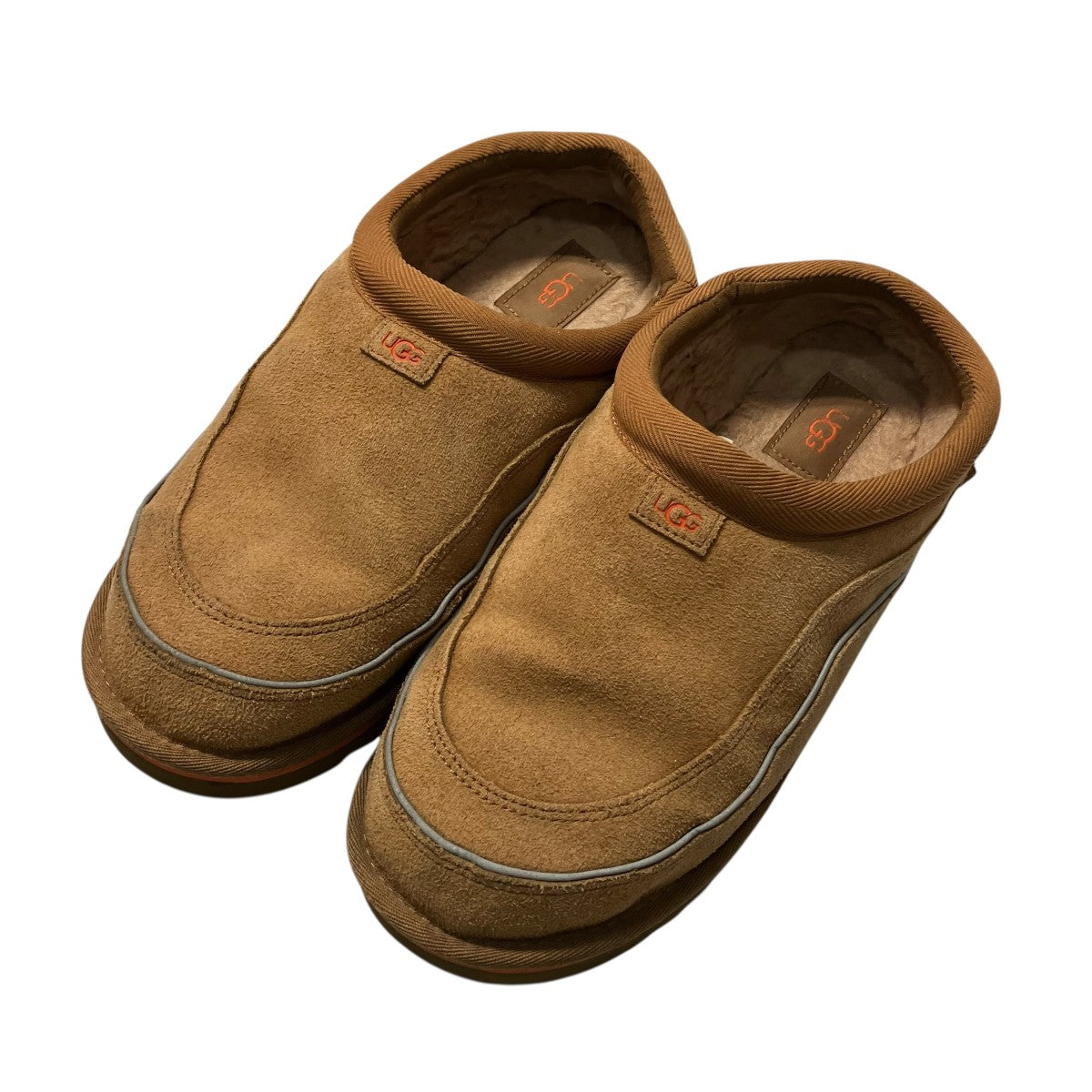UGG スリッポン 古着・中古-1枚目のアイテム画像
