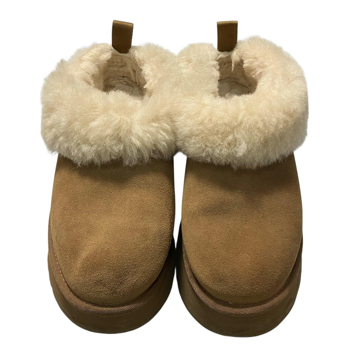 UGG ファースリッポン 古着・中古-3枚目のアイテム画像