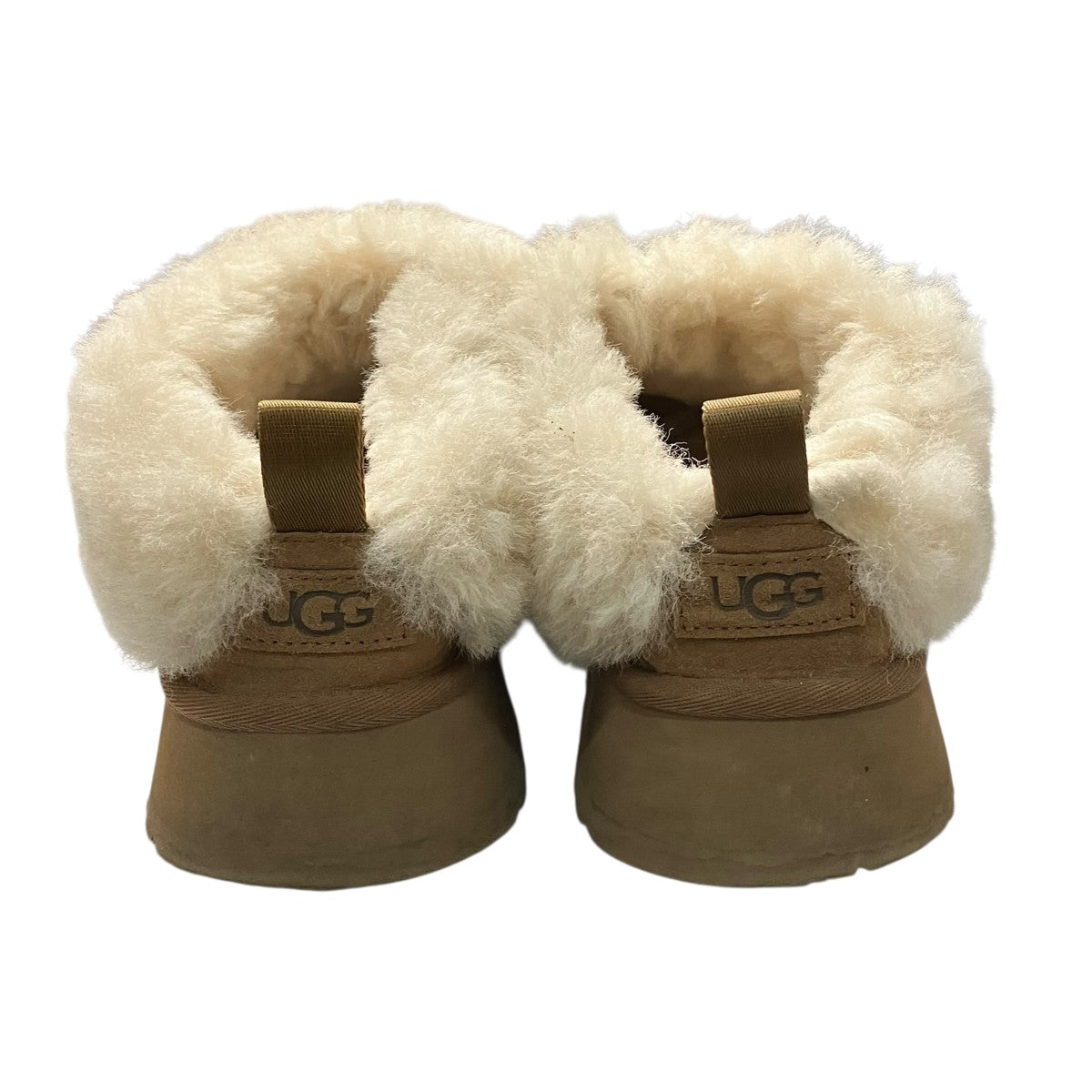 UGG ファースリッポン 古着・中古-4枚目のアイテム画像