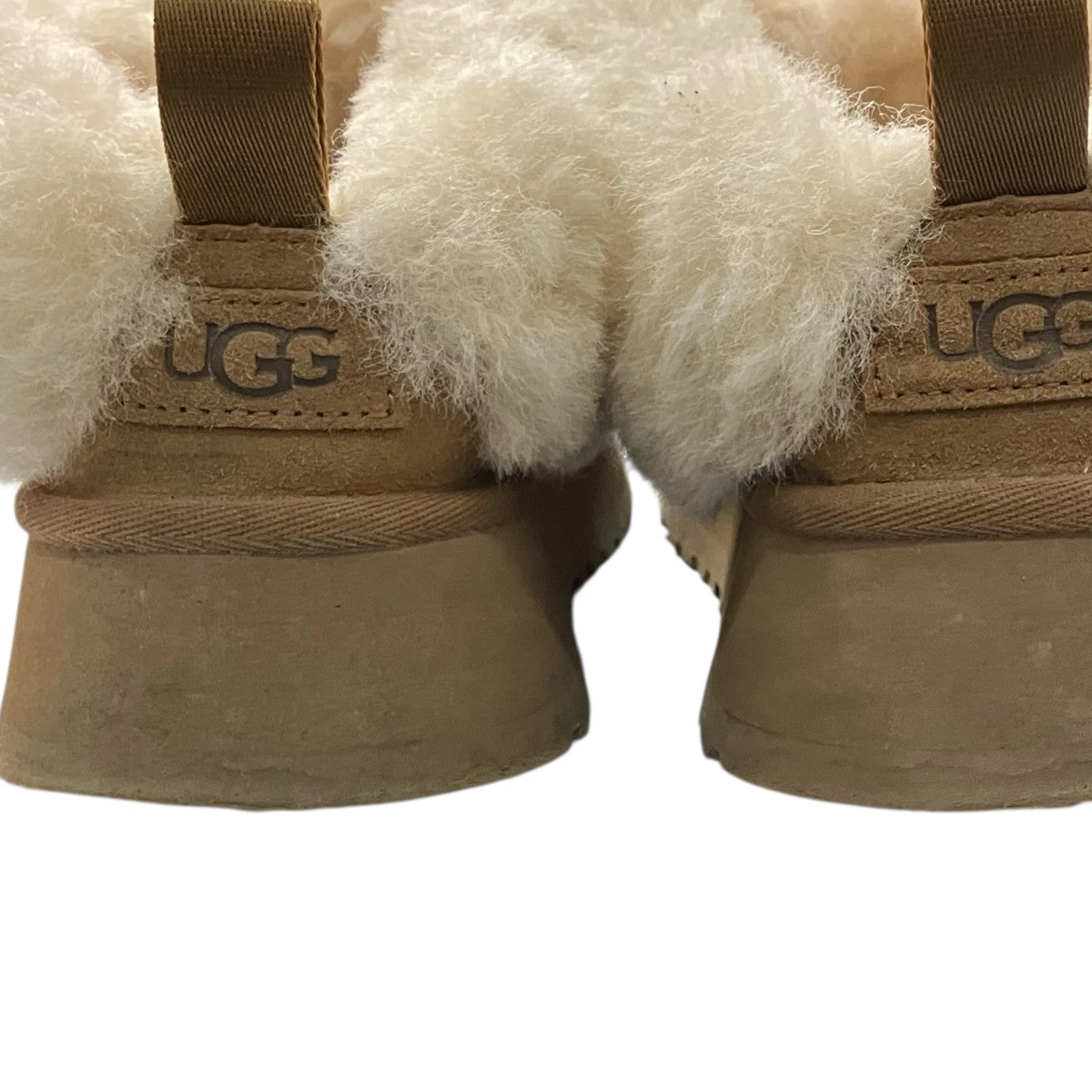 UGG ファースリッポン 古着・中古-5枚目のアイテム画像