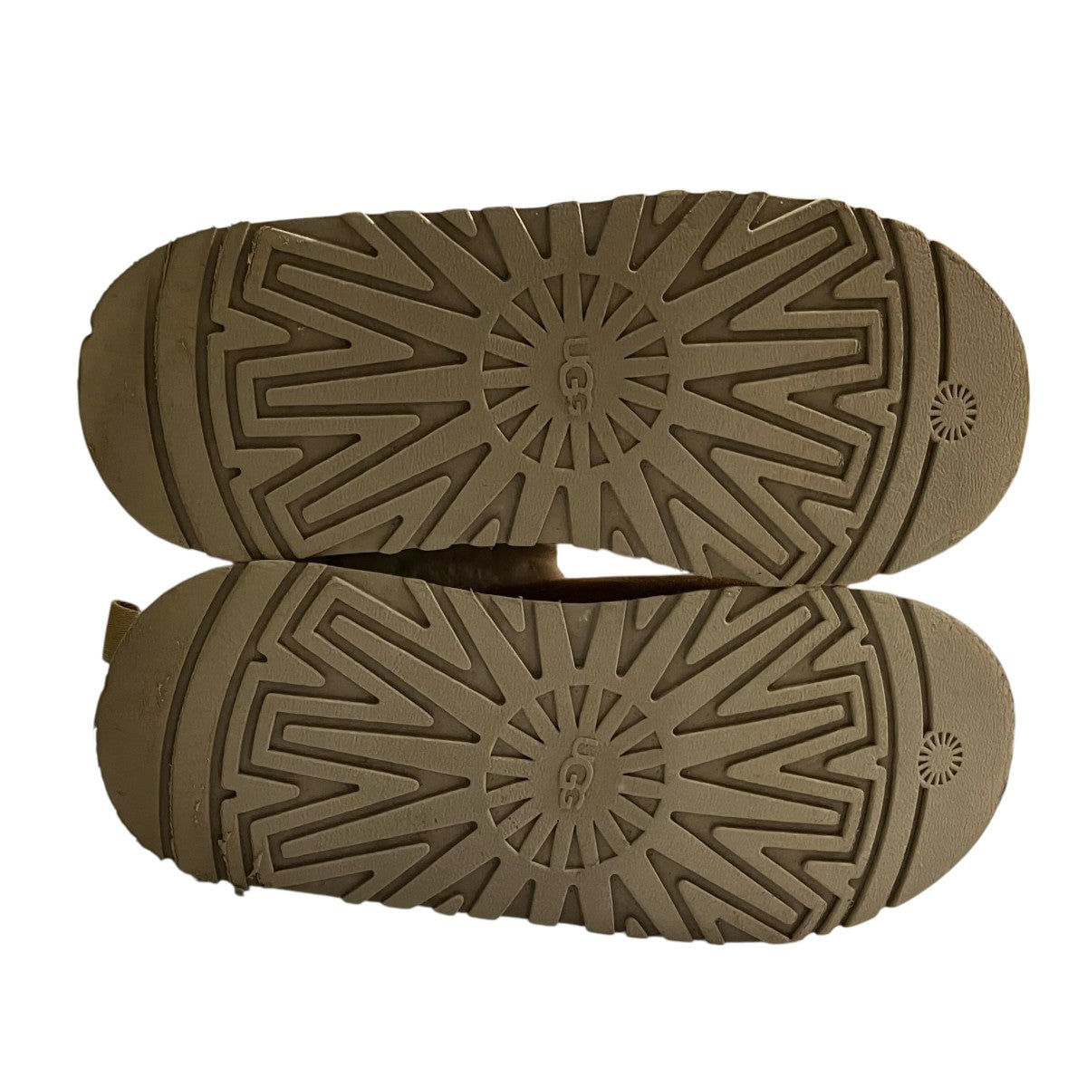 UGG ファースリッポン 古着・中古-6枚目のアイテム画像