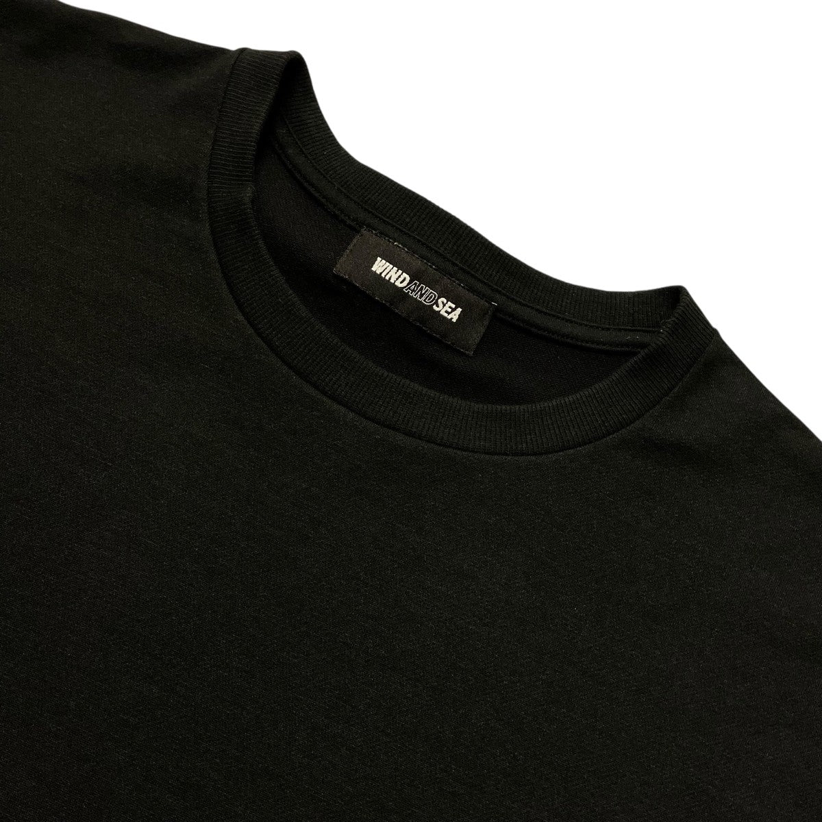 WIND AND SEA クルーネックTシャツWDS-0ESSA-25-Q3-CS-03 古着・中古-3枚目のアイテム画像