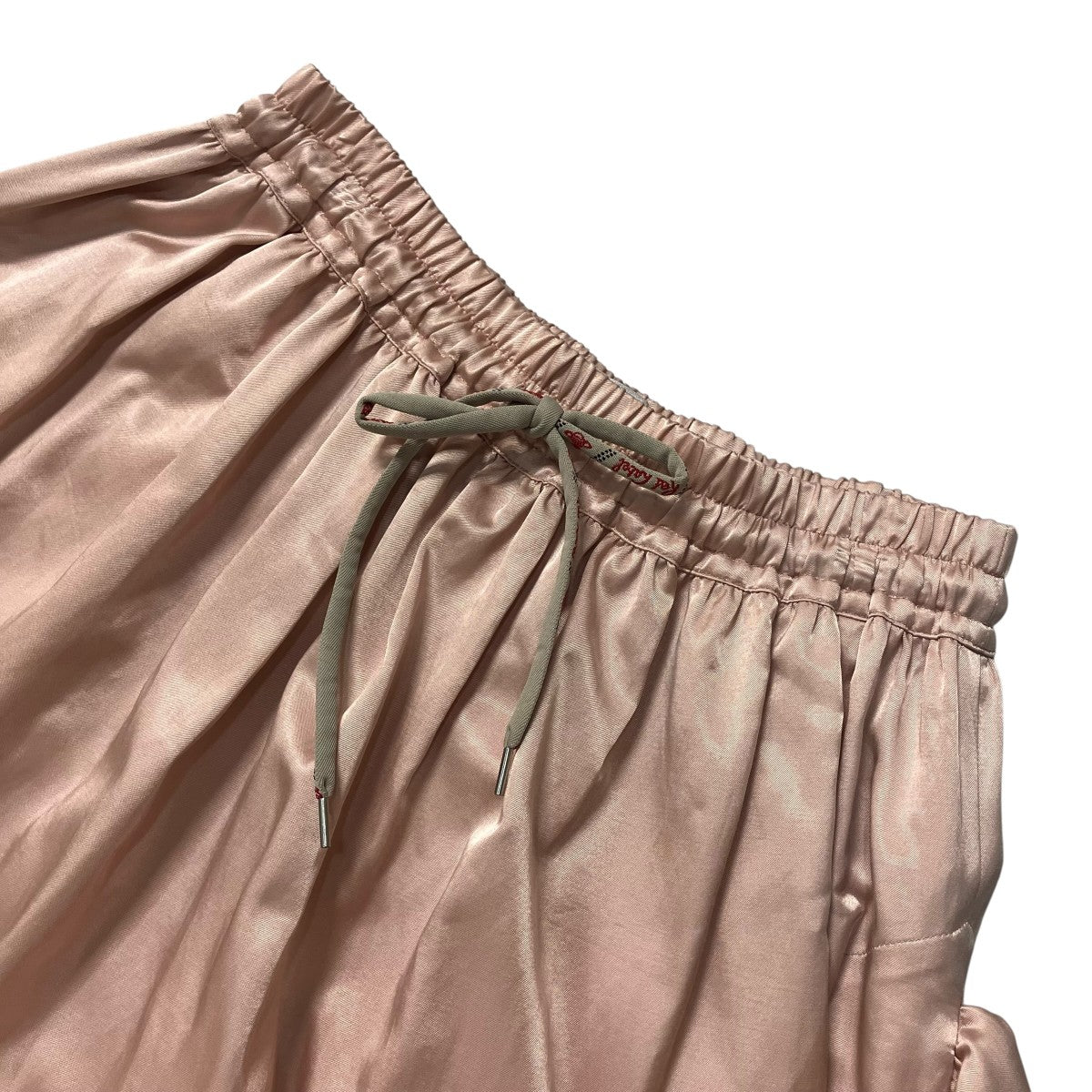 Vivienne Westwood RED LABEL 25AWサイドフリルサテンスカート16 12 252015 古着・中古-3枚目のアイテム画像