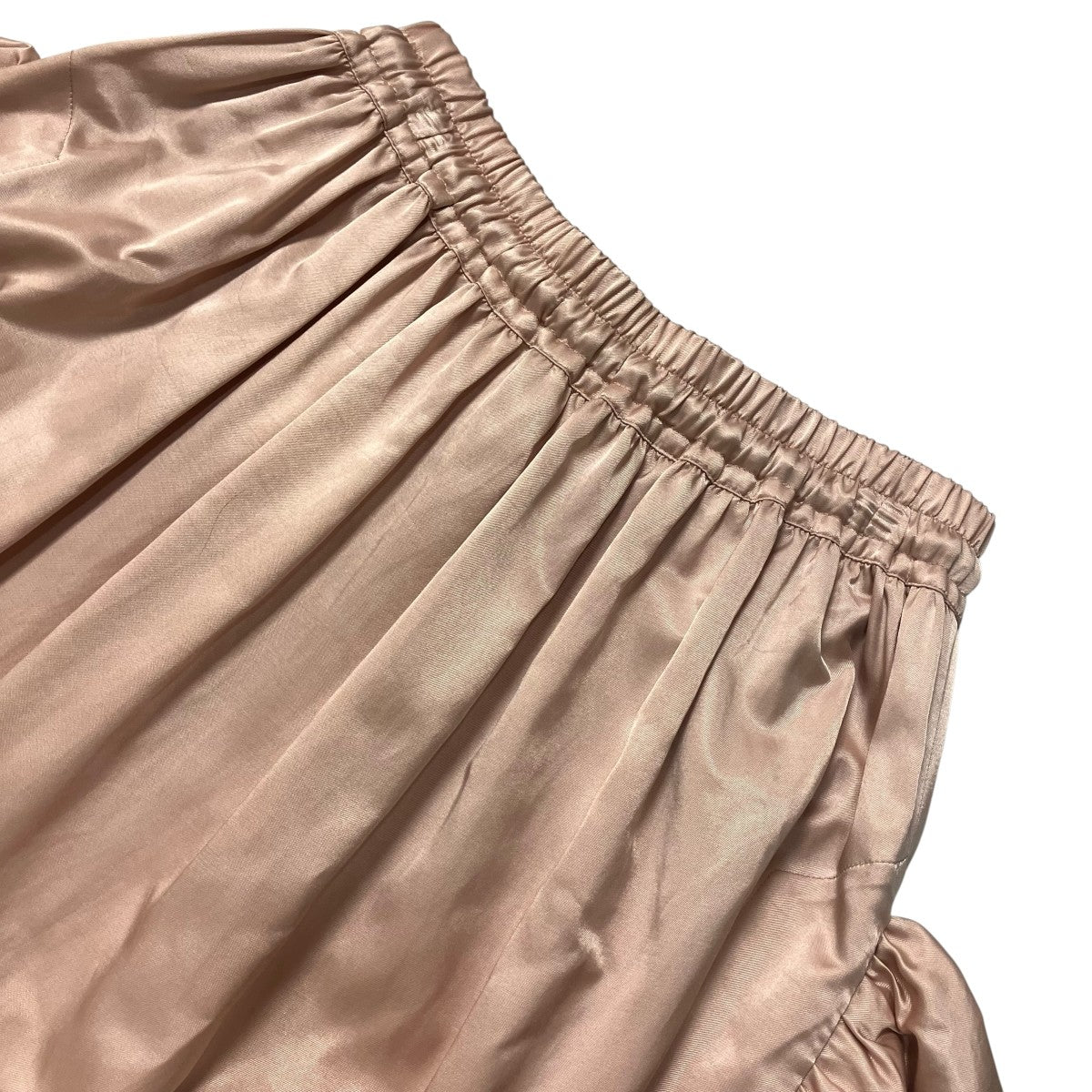 Vivienne Westwood RED LABEL 25AWサイドフリルサテンスカート16 12 252015 古着・中古-4枚目のアイテム画像