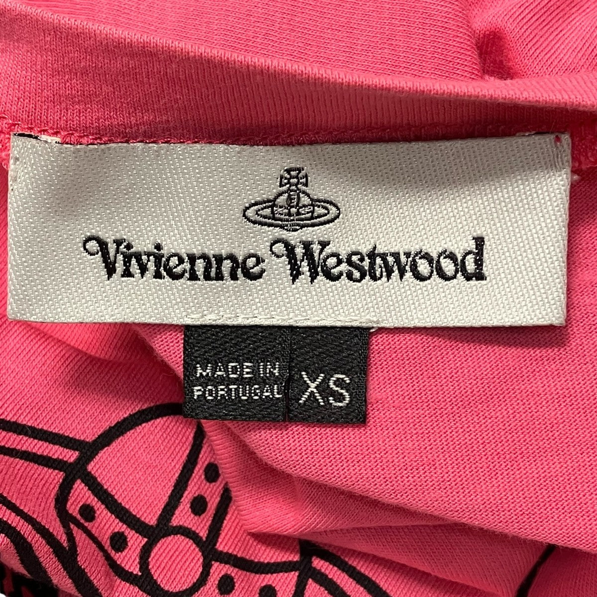 Vivienne Westwood(ヴィヴィアンウエストウッド) 半袖TシャツS26GC0191
