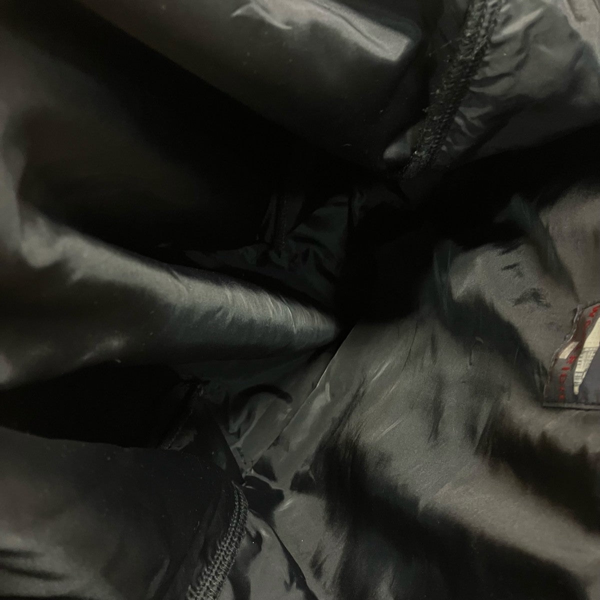 WOOLRICH×Engineered Garments トートバッグ 古着・中古-6枚目のアイテム画像