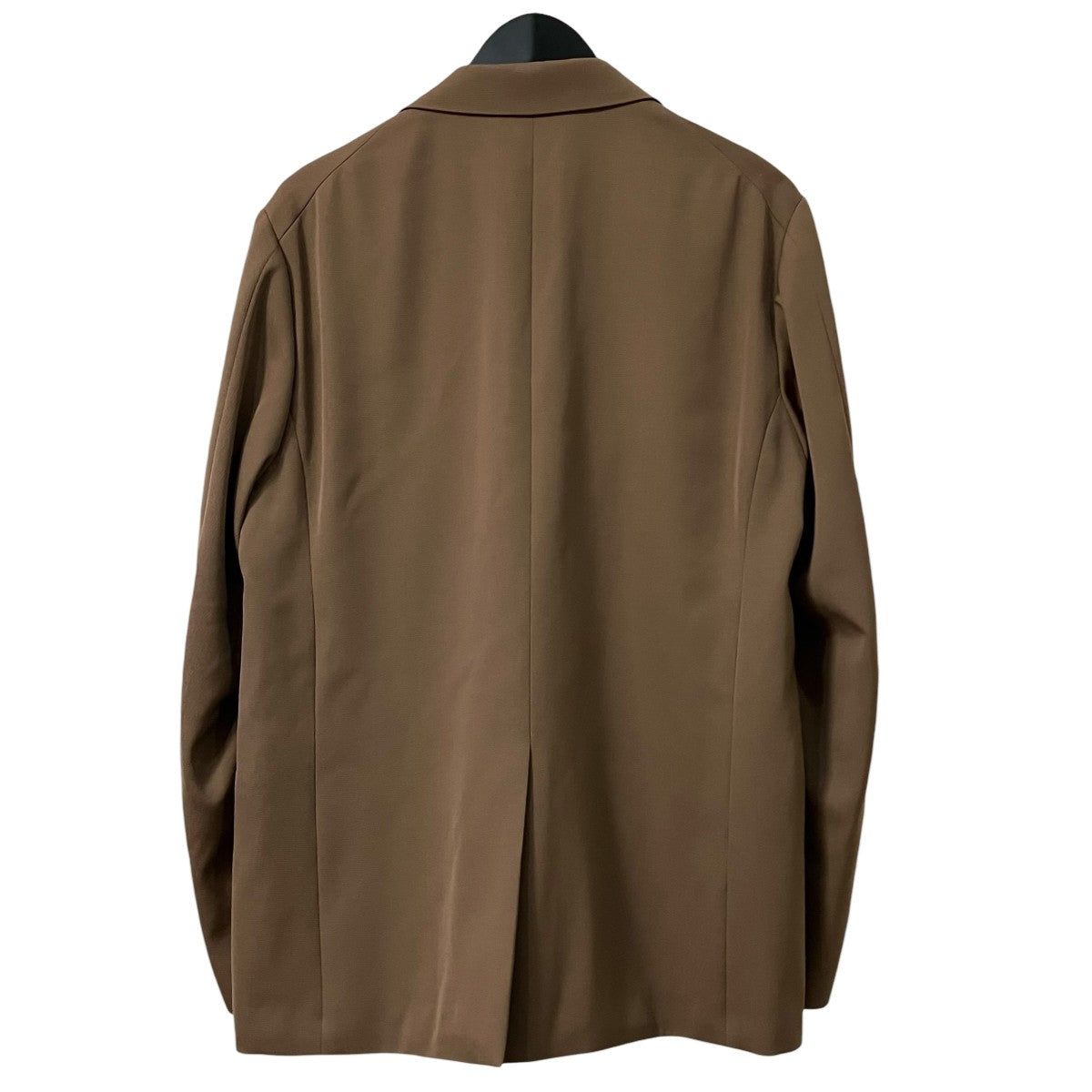 AURALEE 22SSLIGHT WOOL MAX GABARDINE JACKETテーラードジャケットA22SJ01MG 古着・中古-2枚目のアイテム画像