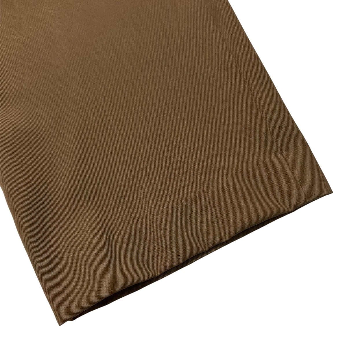 AURALEE 22SSLIGHT WOOL MAX GABARDINE SLACKSスラックスA22SP02MG 古着・中古-5枚目のアイテム画像