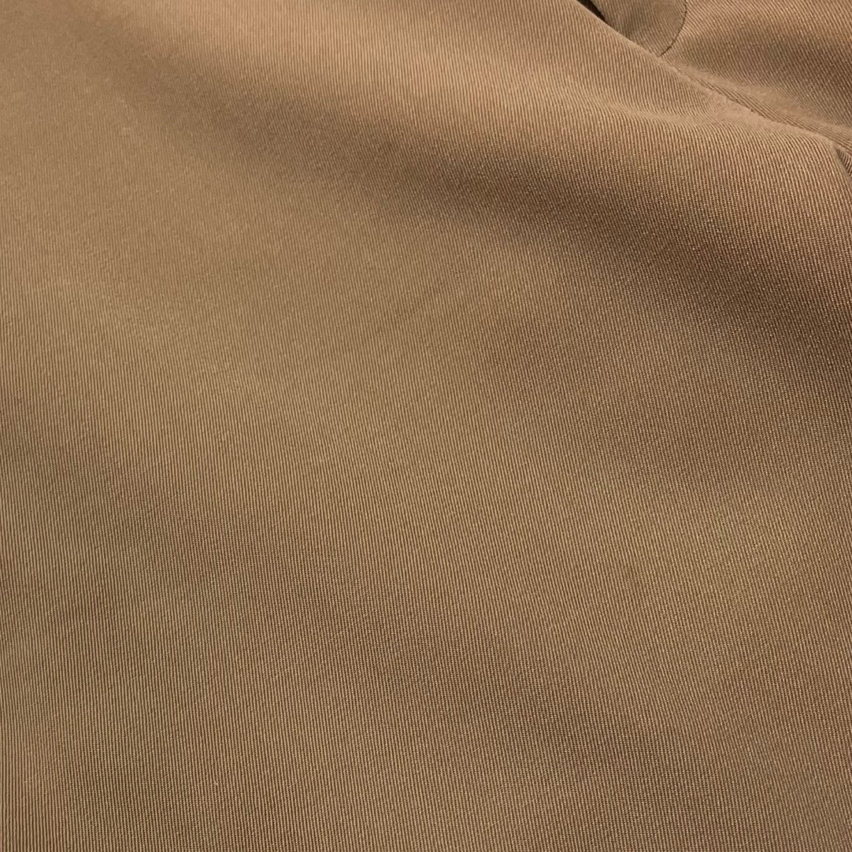 AURALEE 22SSLIGHT WOOL MAX GABARDINE SLACKSスラックスA22SP02MG 古着・中古-6枚目のアイテム画像