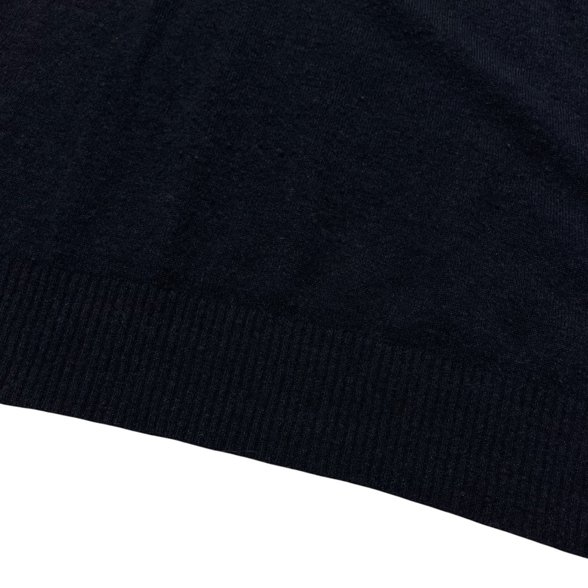 DIESEL カシミヤ混クルーネックセーター 古着・中古-5枚目のアイテム画像