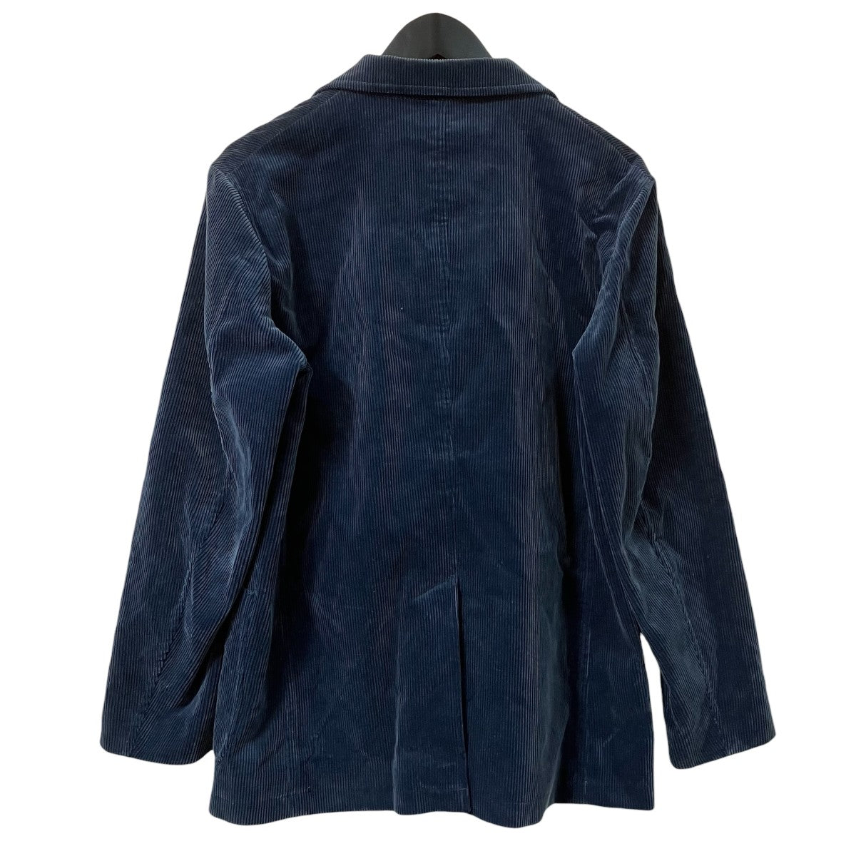 WASHED CORDUROY JACKETコーデュロイテーラードジャケットA7AJ01FN