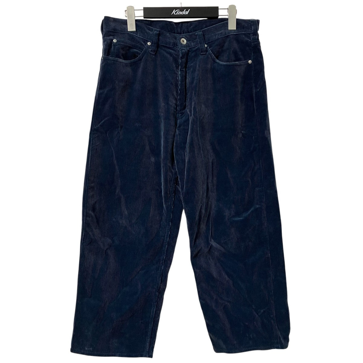 WASHED CORDUROY 5P PANTSコーデュロイパンツA7AP03FN