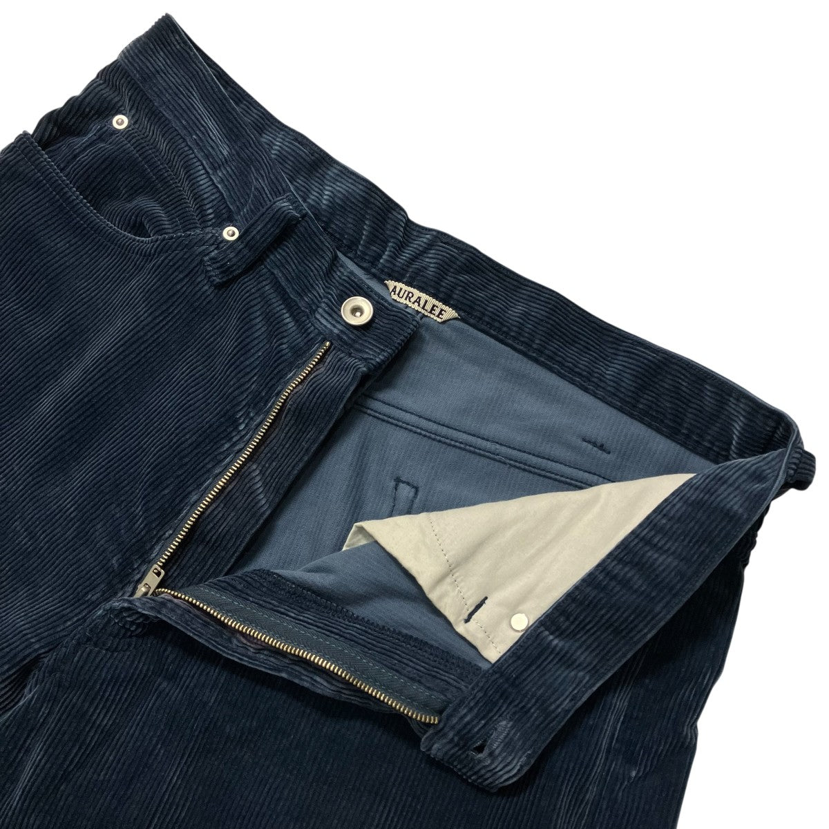 WASHED CORDUROY 5P PANTSコーデュロイパンツA7AP03FN