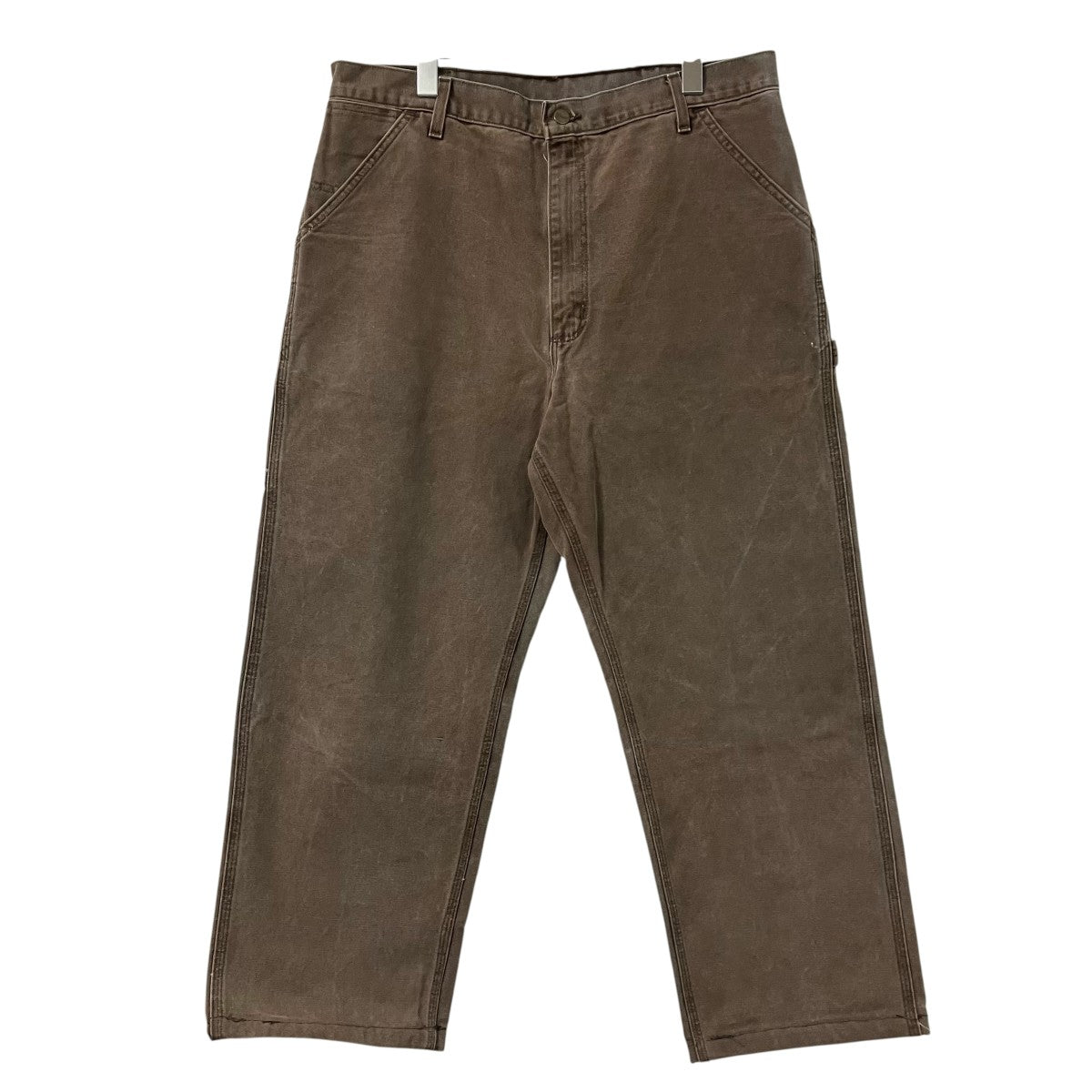CarHartt 90sコットンパンツWU0382 古着・中古-1枚目のアイテム画像