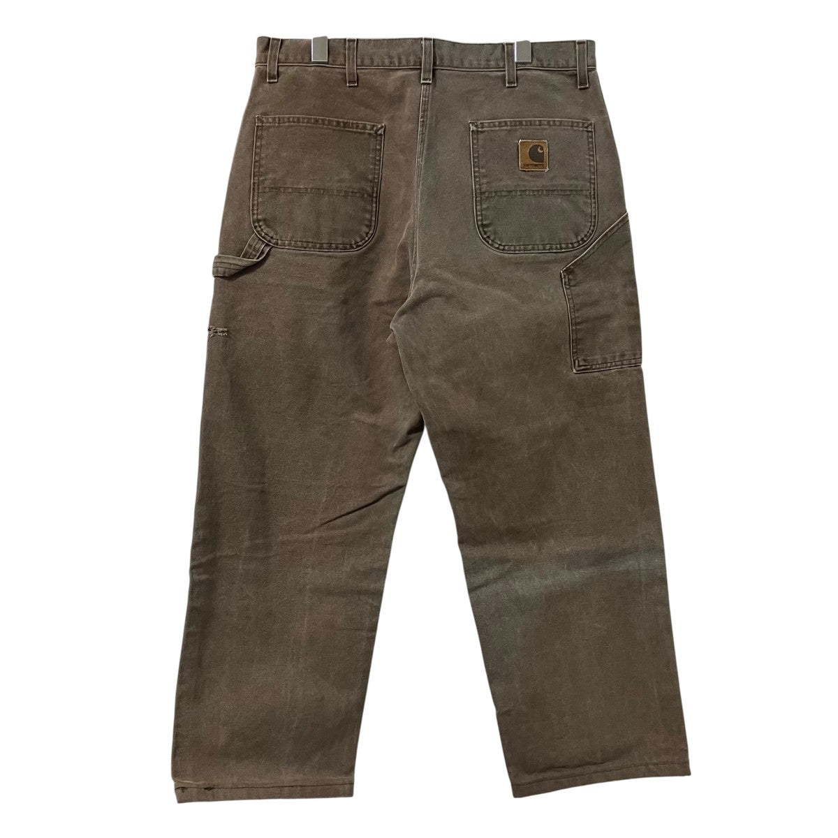 CarHartt 90sコットンパンツWU0382 古着・中古-2枚目のアイテム画像