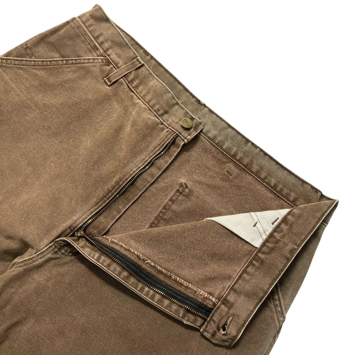CarHartt 90sコットンパンツWU0382 古着・中古-3枚目のアイテム画像