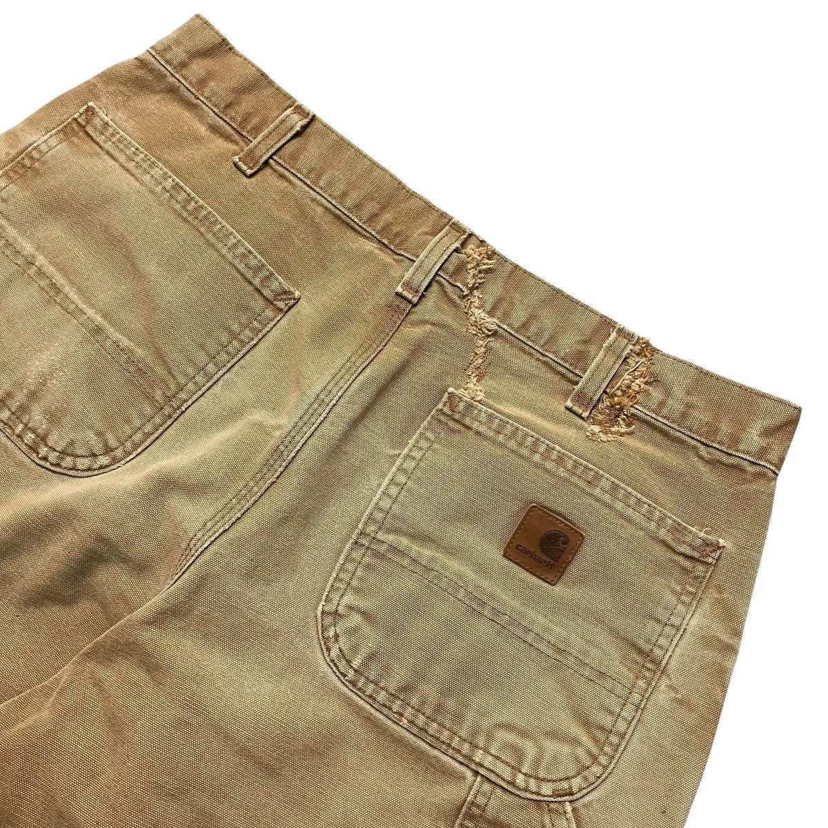 CarHartt パンツB11 古着・中古-4枚目のアイテム画像