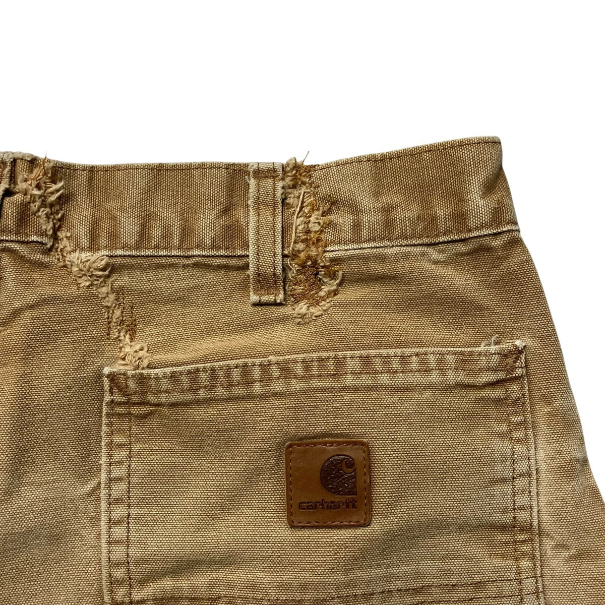 CarHartt パンツB11 古着・中古-7枚目のアイテム画像