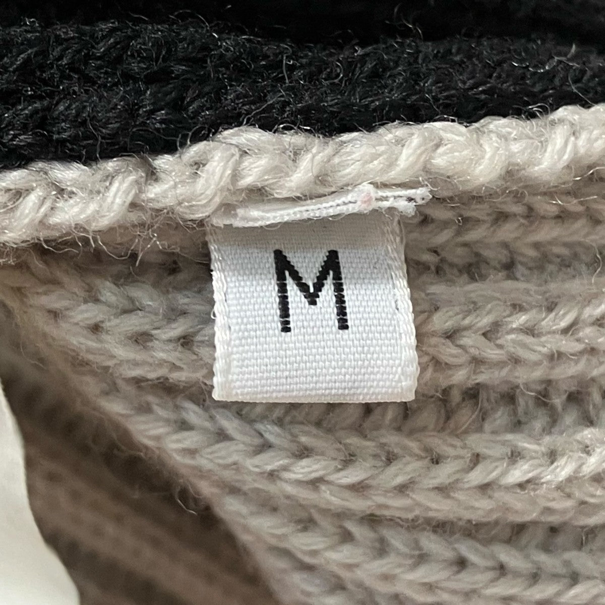 STONE ISLAND 03AWタートルネックニット39155P85 古着・中古-10枚目のアイテム画像