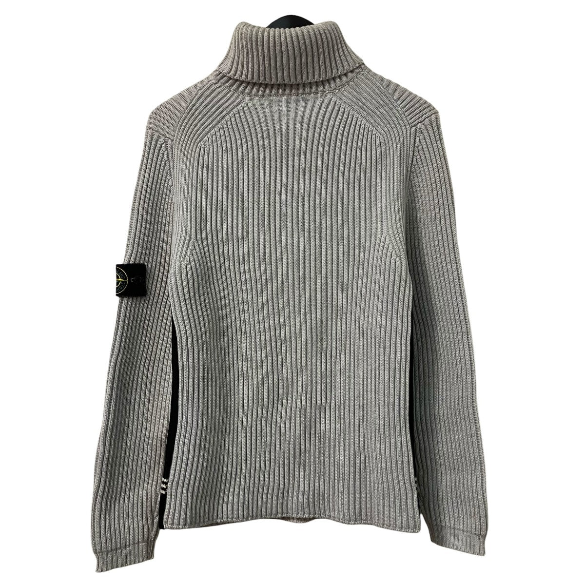 STONE ISLAND 03AWタートルネックニット39155P85 古着・中古-2枚目のアイテム画像
