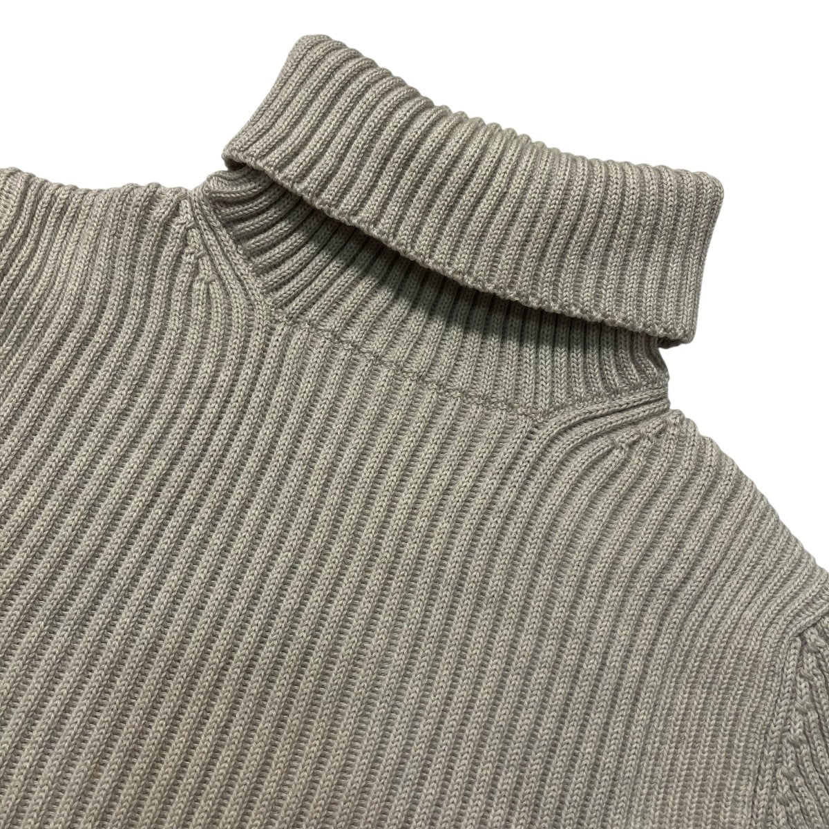STONE ISLAND 03AWタートルネックニット39155P85 古着・中古-3枚目のアイテム画像