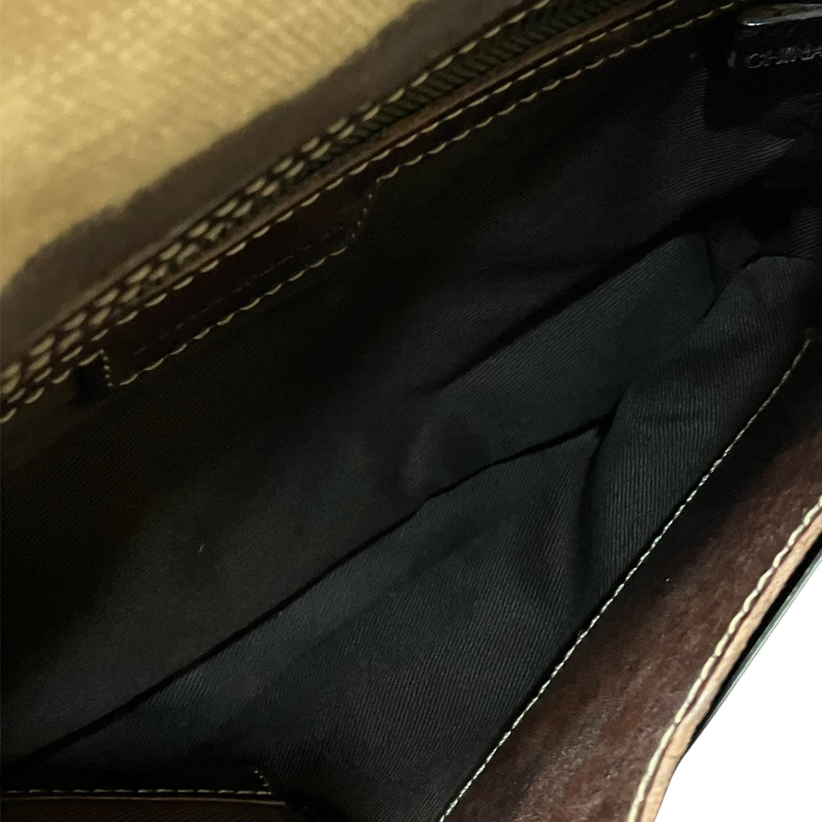 DOLCE ＆ GABBANA ショルダーバッグ 古着・中古-10枚目のアイテム画像