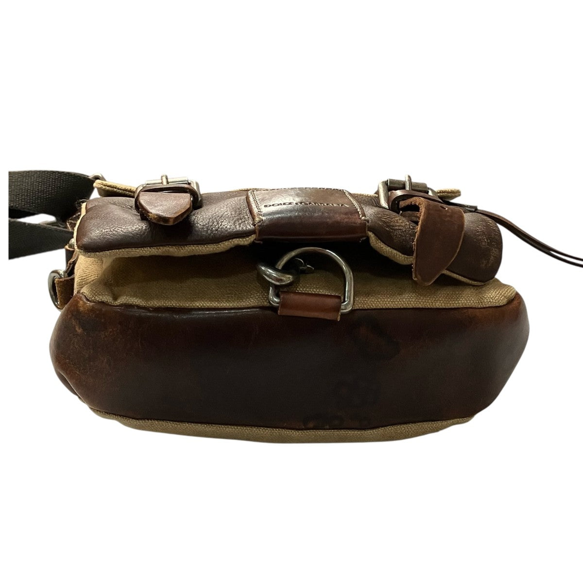 DOLCE ＆ GABBANA ショルダーバッグ 古着・中古-4枚目のアイテム画像