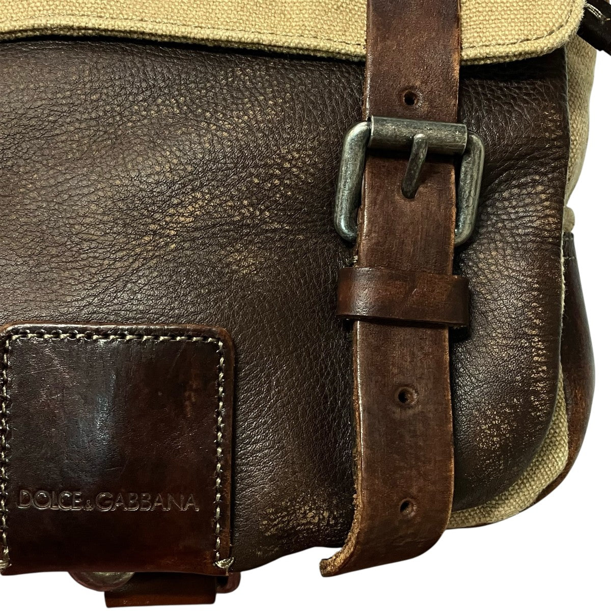 DOLCE ＆ GABBANA ショルダーバッグ 古着・中古-8枚目のアイテム画像
