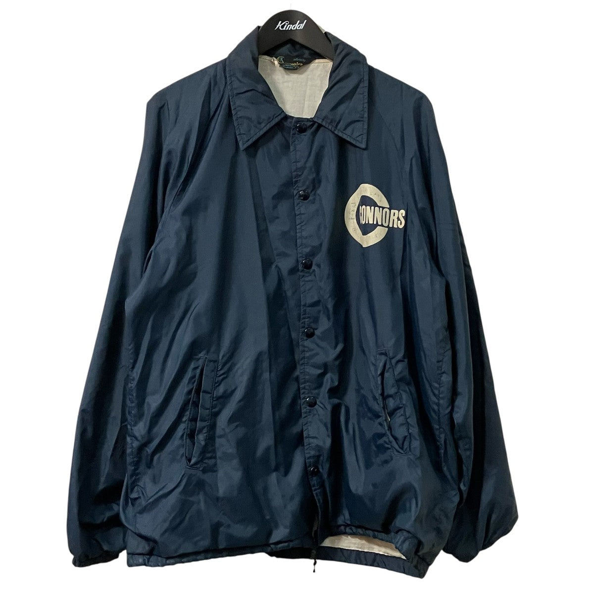 Champion(チャンピオン) ランタグジャケット ネイビー サイズ