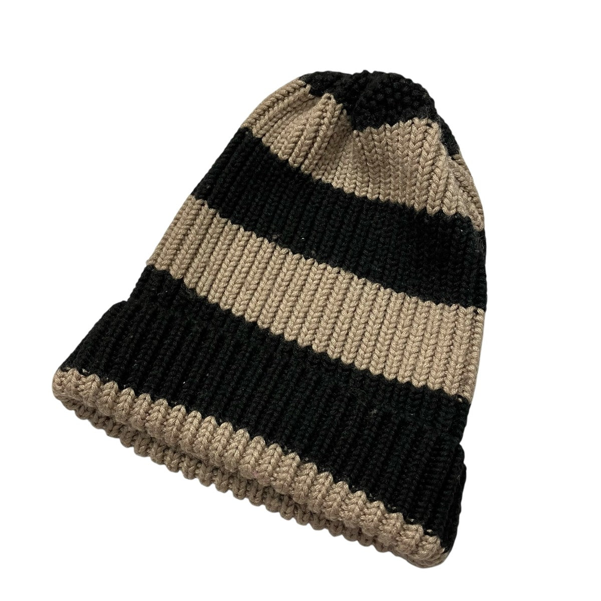 BURBERRY ニット帽 古着・中古-1枚目のアイテム画像