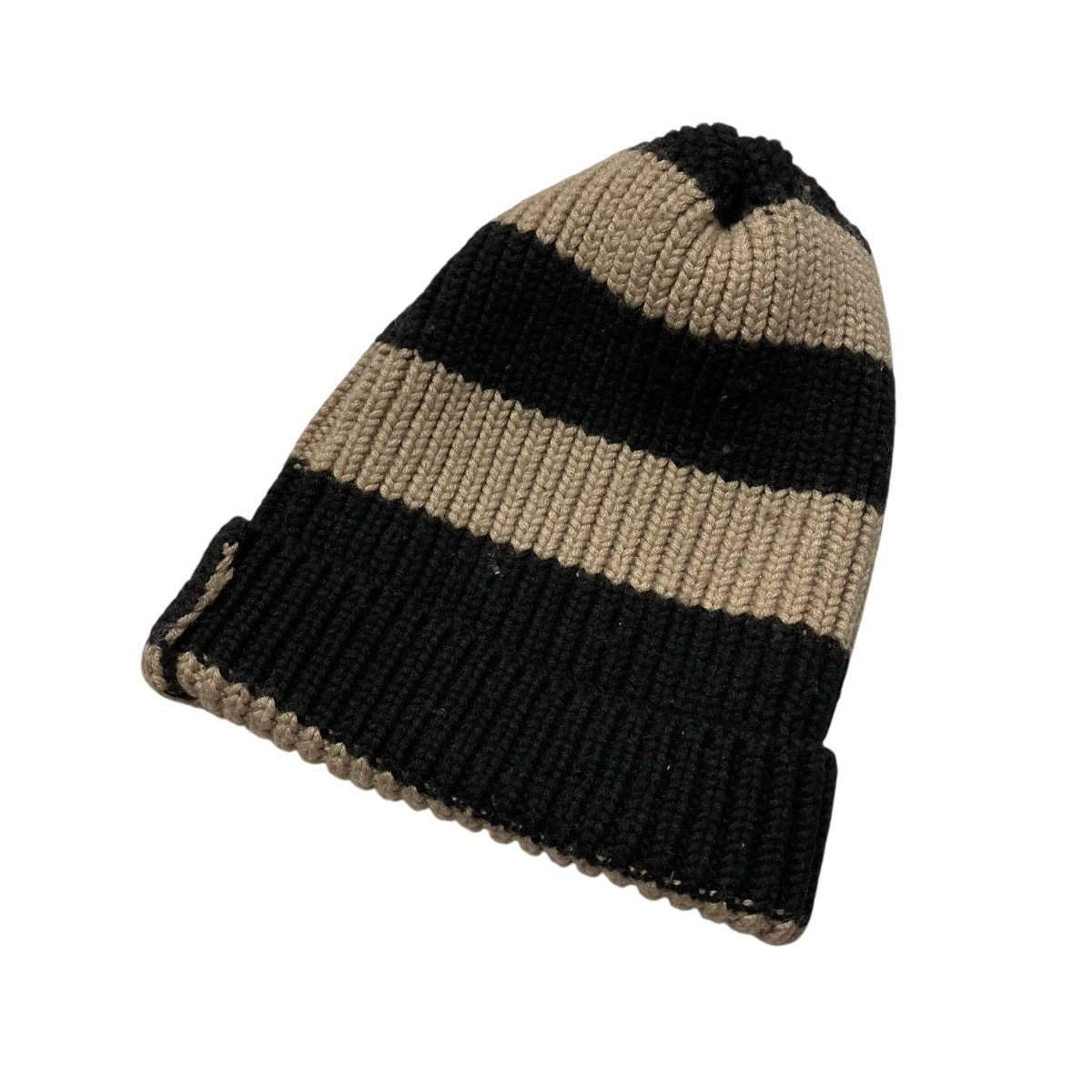 BURBERRY ニット帽 古着・中古-2枚目のアイテム画像