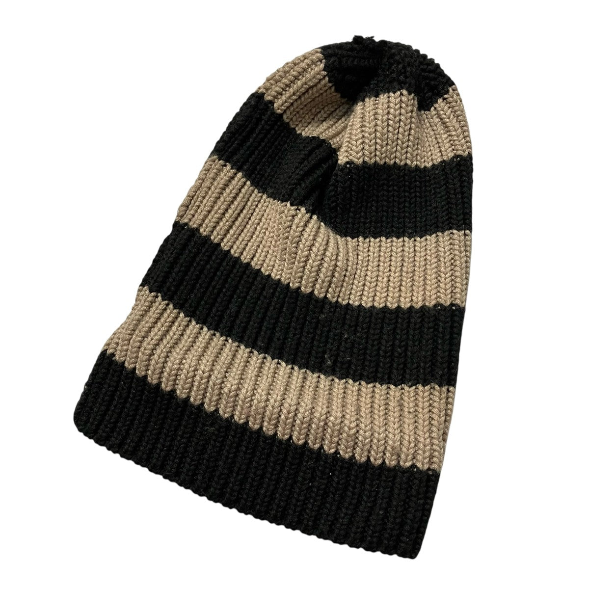 BURBERRY ニット帽 古着・中古-3枚目のアイテム画像