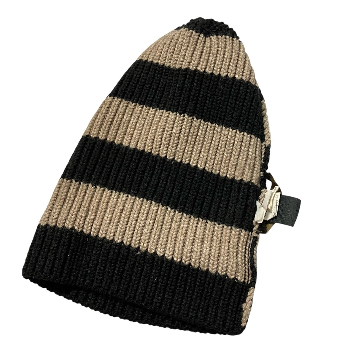 BURBERRY ニット帽 古着・中古-4枚目のアイテム画像