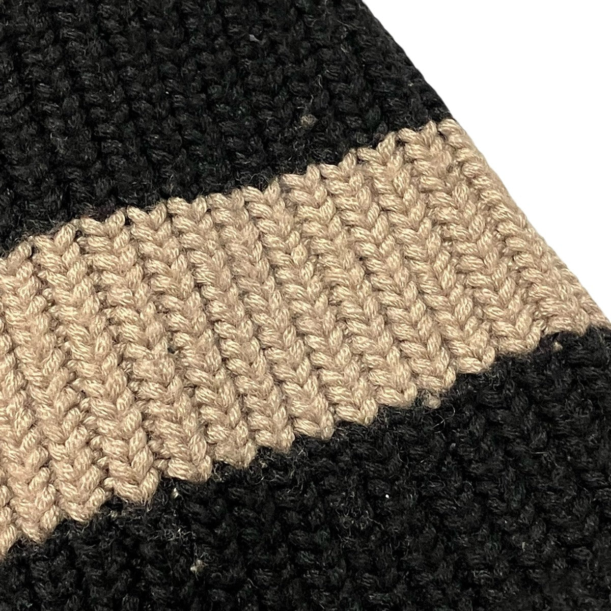 BURBERRY ニット帽 古着・中古-5枚目のアイテム画像