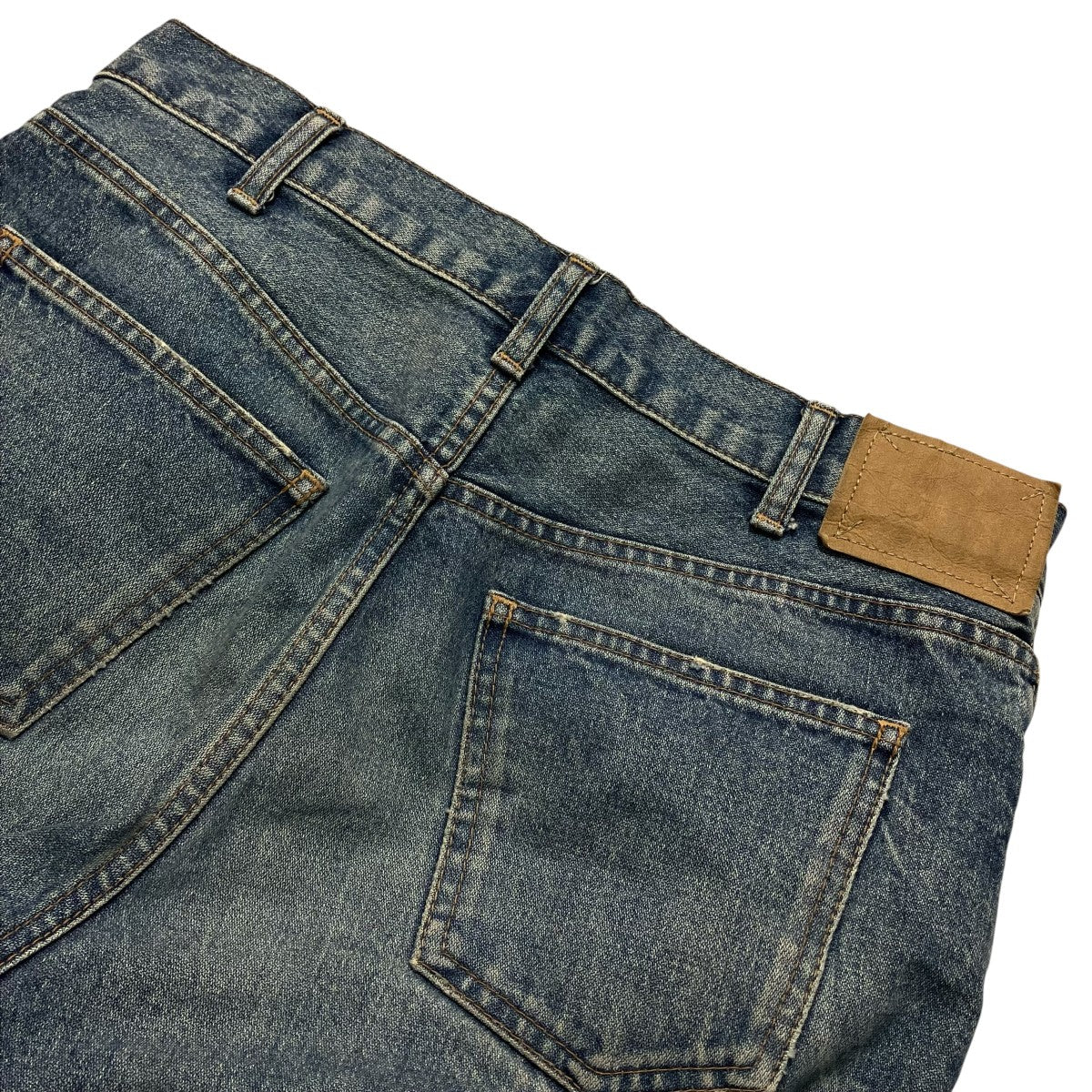 CELINE デニムパンツN726 613R 08CH 古着・中古-4枚目のアイテム画像
