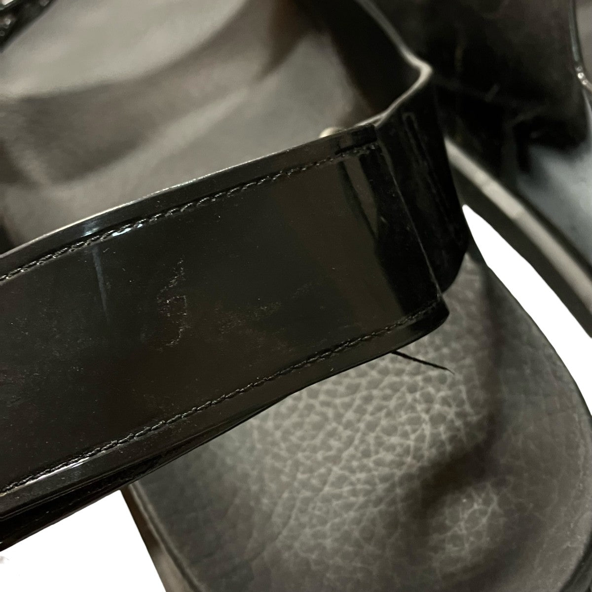 GUCCI サンダル660243 古着・中古-5枚目のアイテム画像