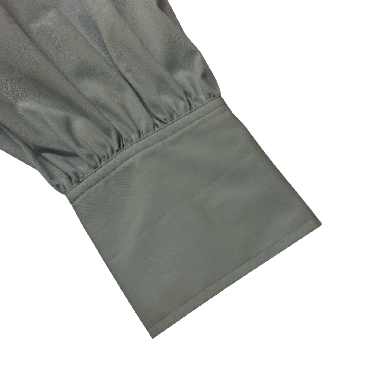 cotton emly shirtバンドカラーシャツ03 6108228 835 038
