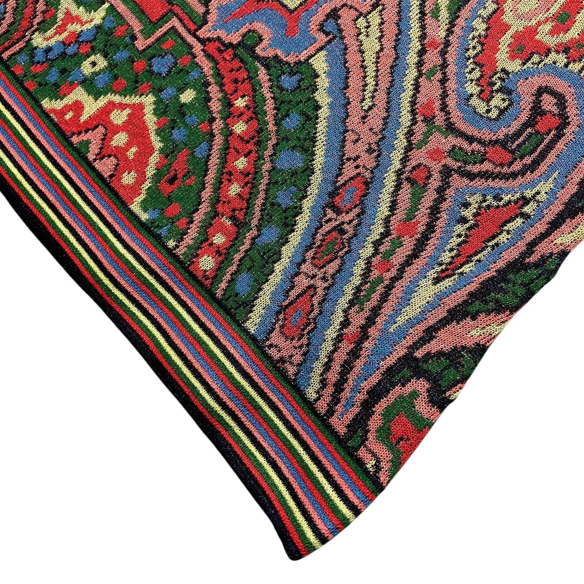 ETRO ペイズリー柄セーター251 WRKE0260 AV579 古着・中古-5枚目のアイテム画像