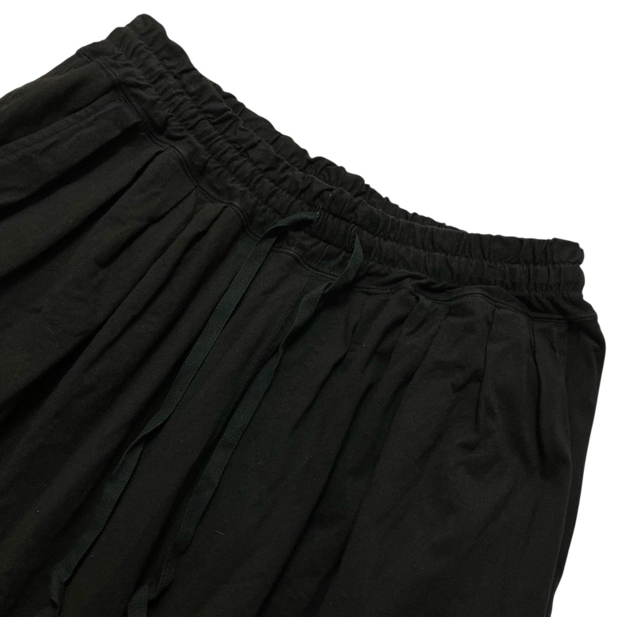 ANCELLM 26SSDRAPE WIDE EASY CUT SLACKSイージーパンツANC PT68 A 古着・中古-3枚目のアイテム画像