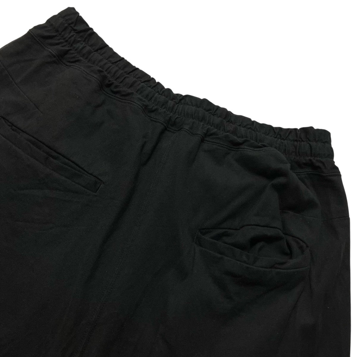 ANCELLM 26SSDRAPE WIDE EASY CUT SLACKSイージーパンツANC PT68 A 古着・中古-4枚目のアイテム画像