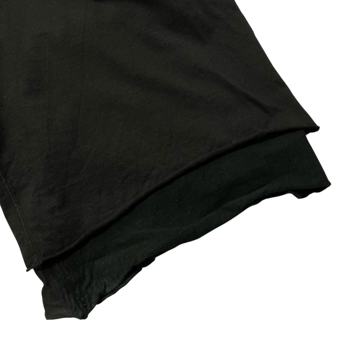 ANCELLM 26SSDRAPE WIDE EASY CUT SLACKSイージーパンツANC PT68 A 古着・中古-5枚目のアイテム画像