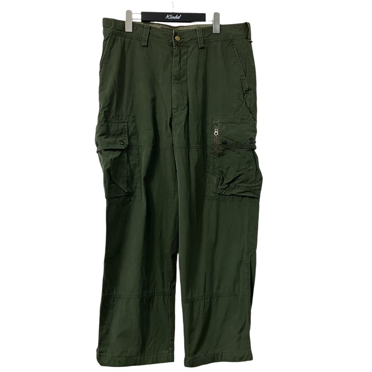 POLO RALPH LAUREN ダブルニーカーゴパンツカーゴパンツ 古着・中古-1枚目のアイテム画像