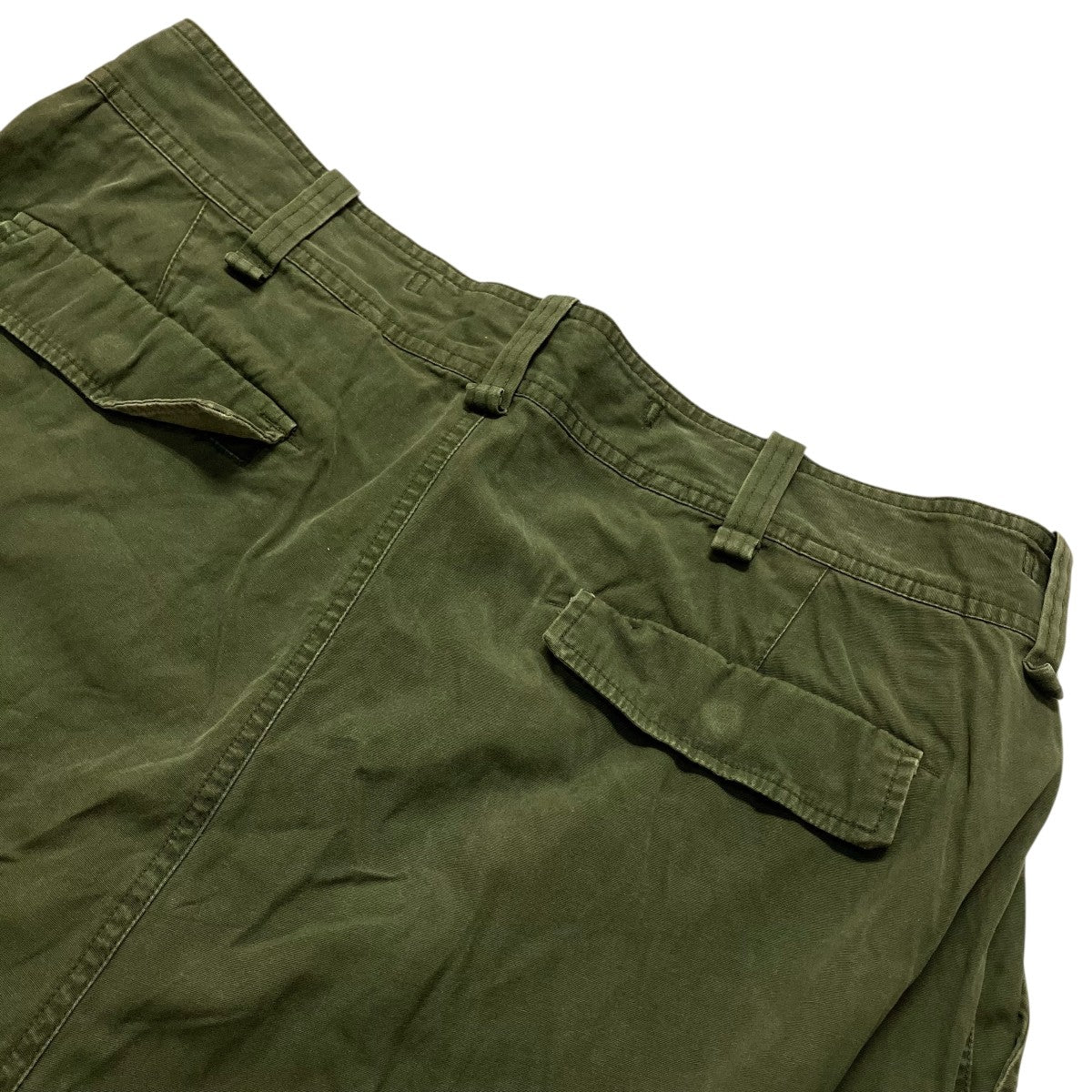 POLO RALPH LAUREN ダブルニーカーゴパンツカーゴパンツ 古着・中古-4枚目のアイテム画像