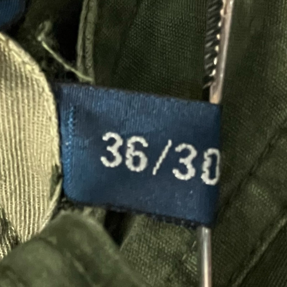POLO RALPH LAUREN ダブルニーカーゴパンツカーゴパンツ 古着・中古-9枚目のアイテム画像